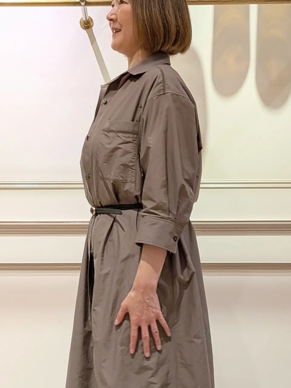 23区 奥山 コーディネート画像