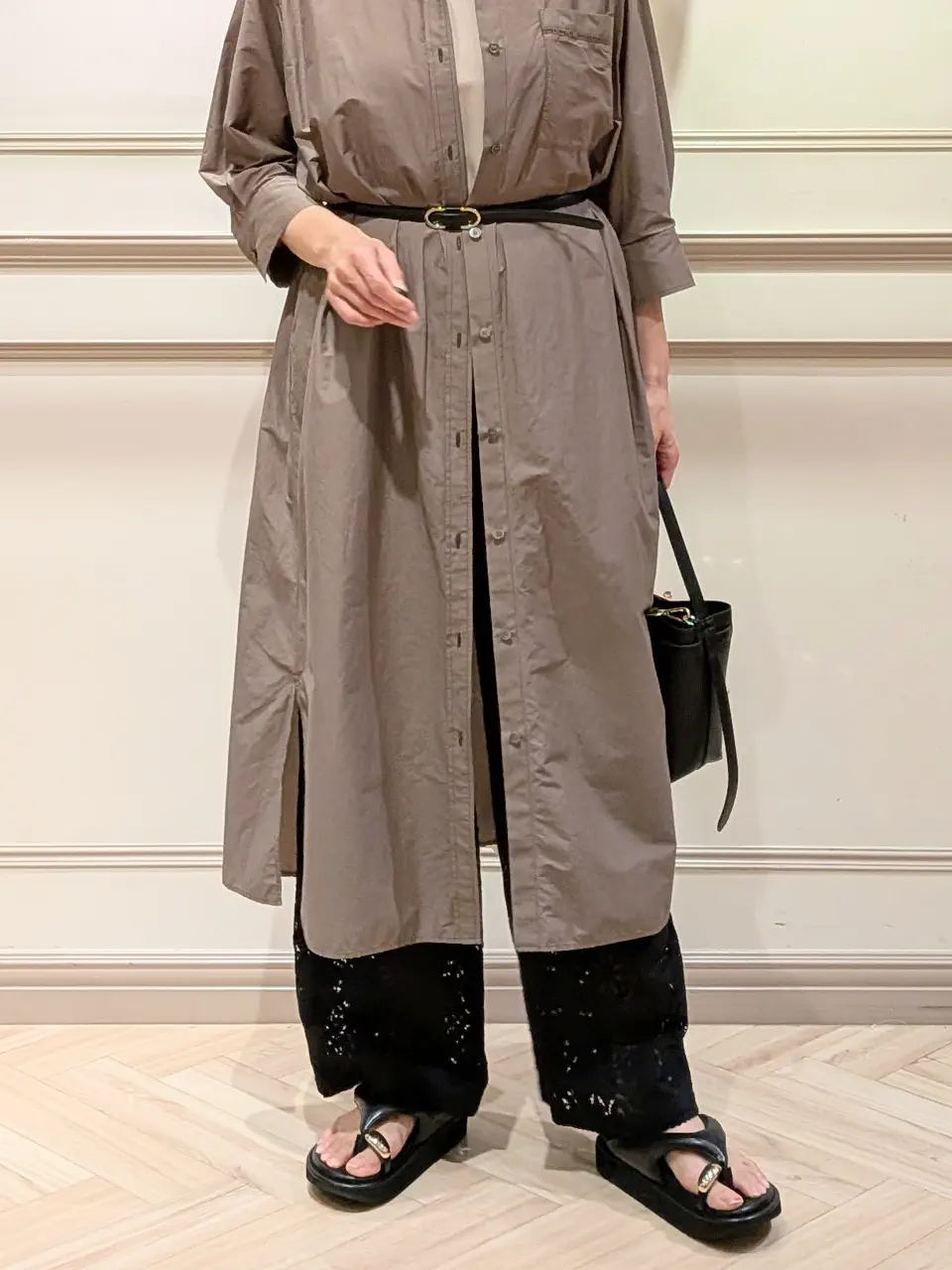 23区 奥山 コーディネート画像