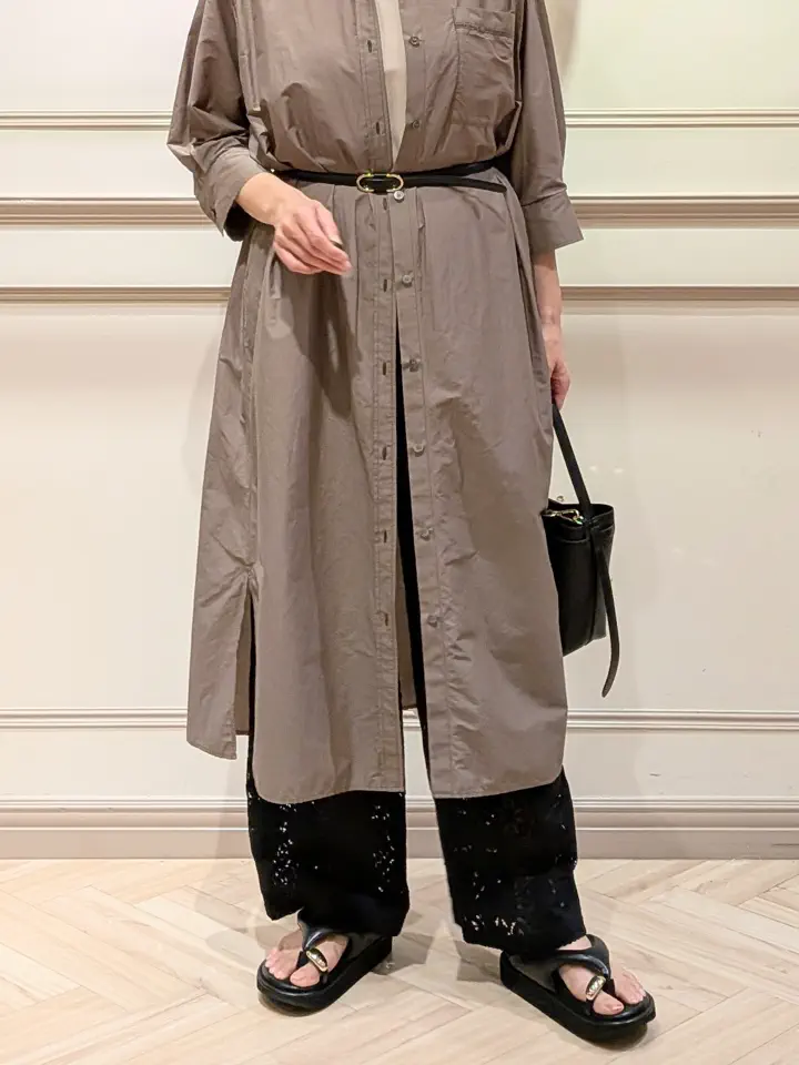 23区 奥山 コーディネート画像