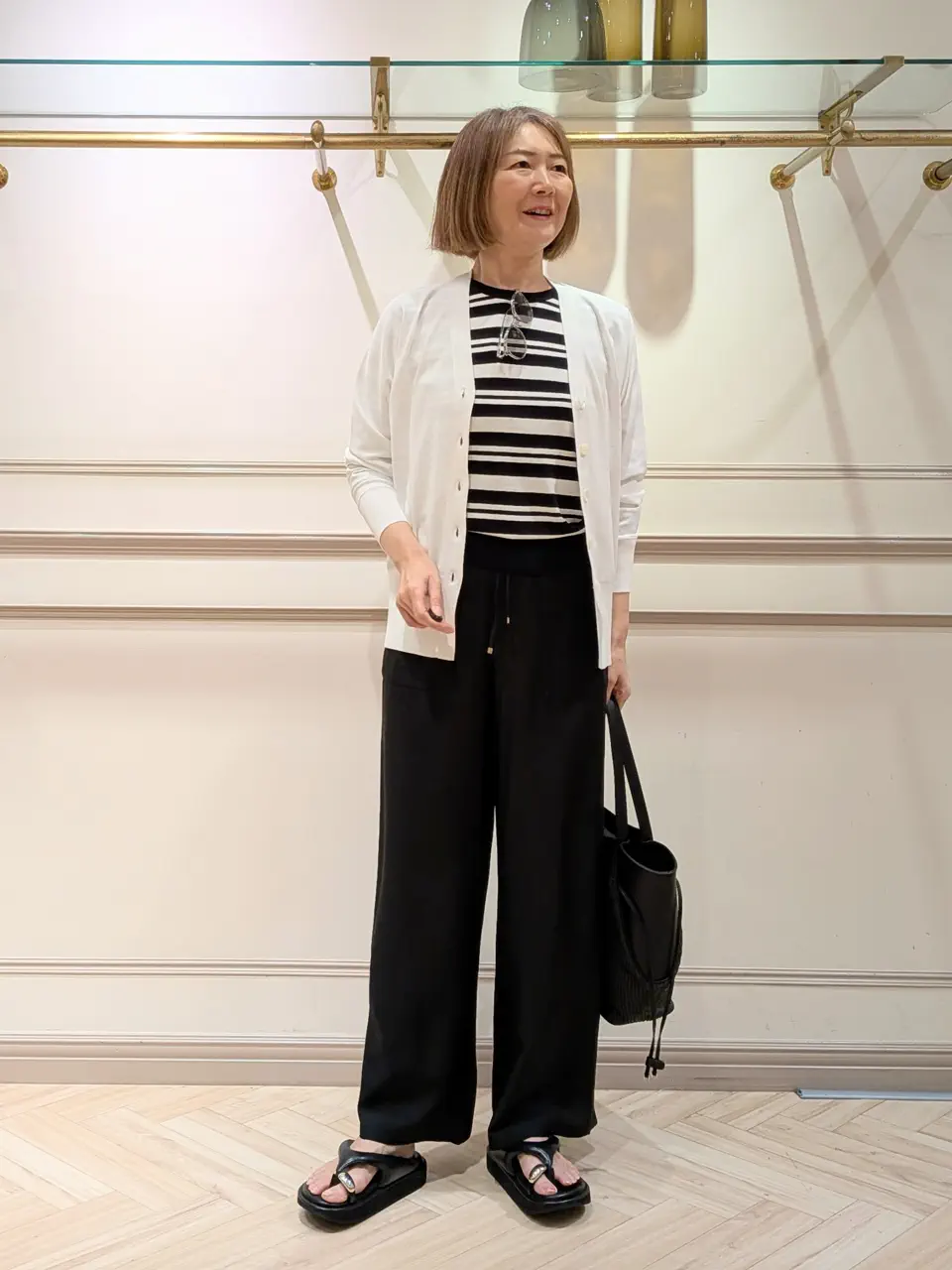 23区 奥山 コーディネート画像