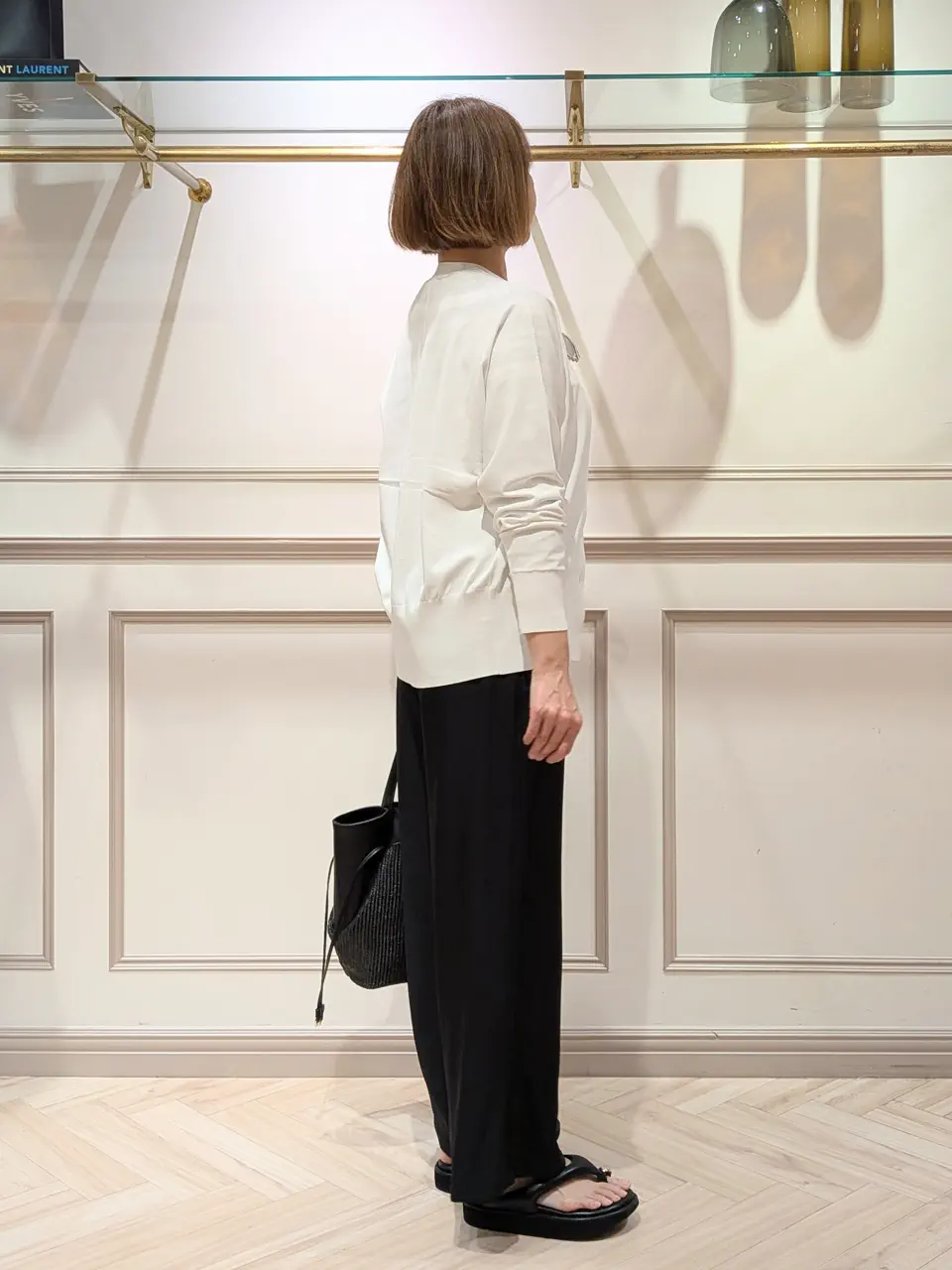 23区 奥山 コーディネート画像