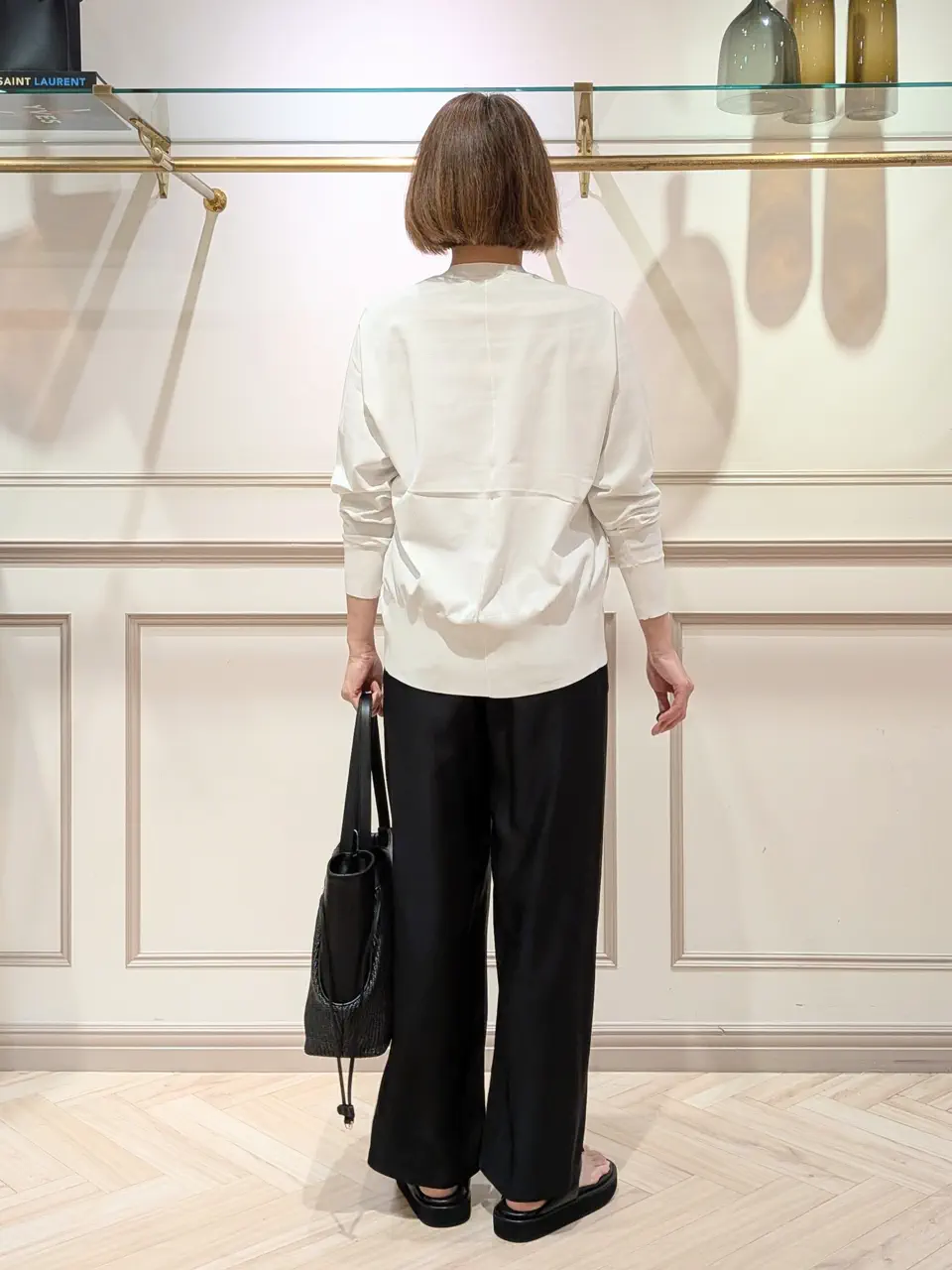 23区 奥山 コーディネート画像