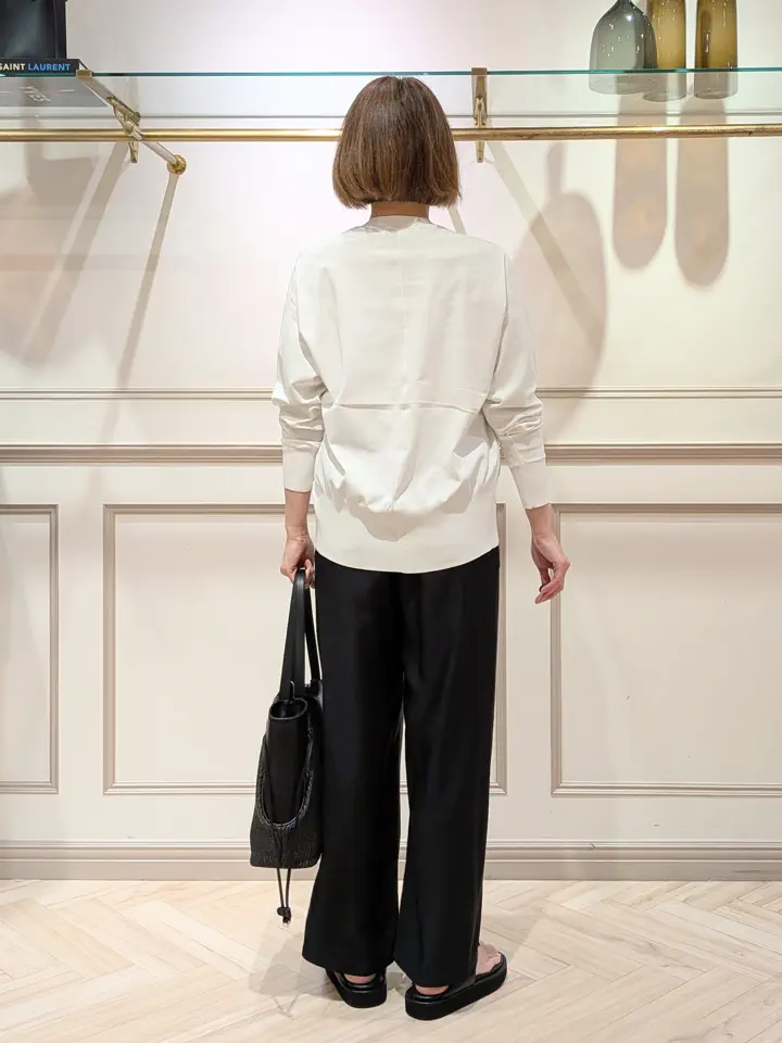 23区 奥山 コーディネート画像