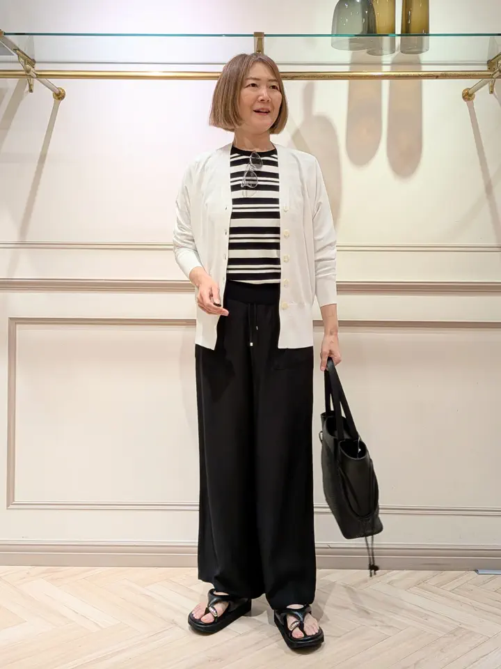 23区 奥山 コーディネート画像