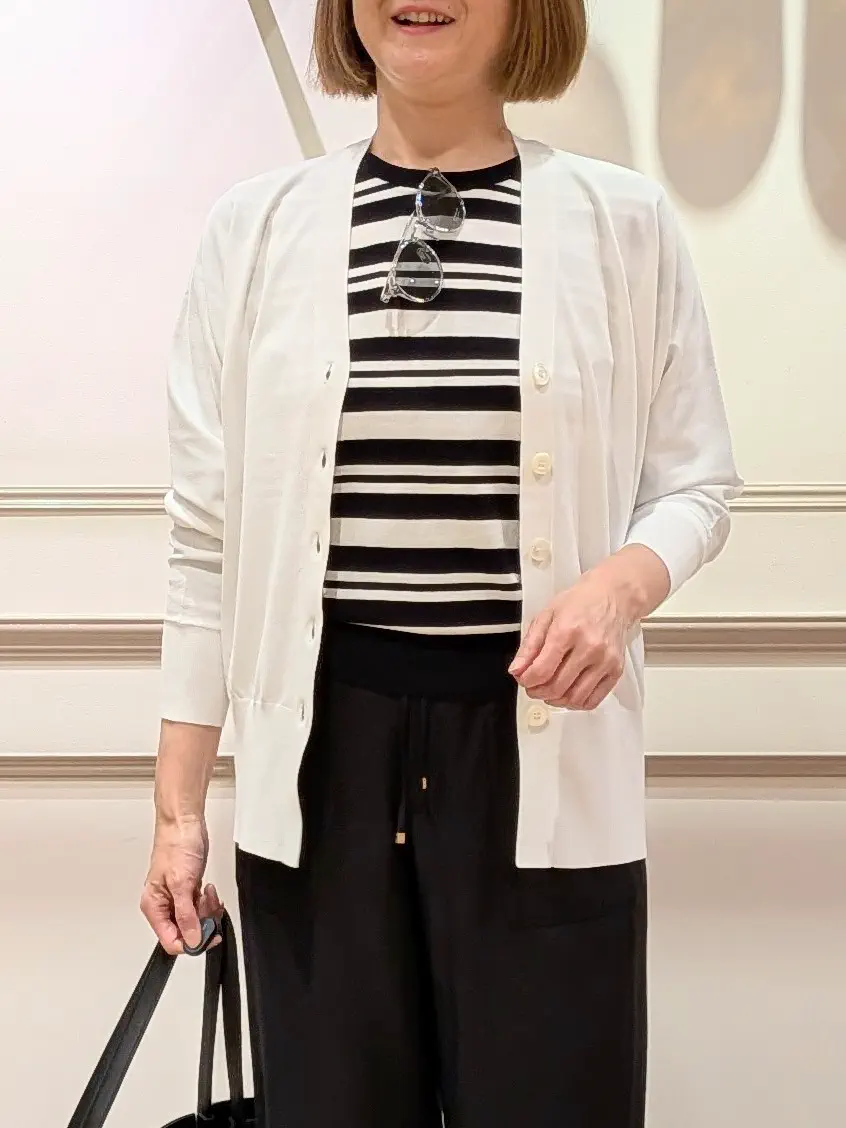 23区 奥山 コーディネート画像