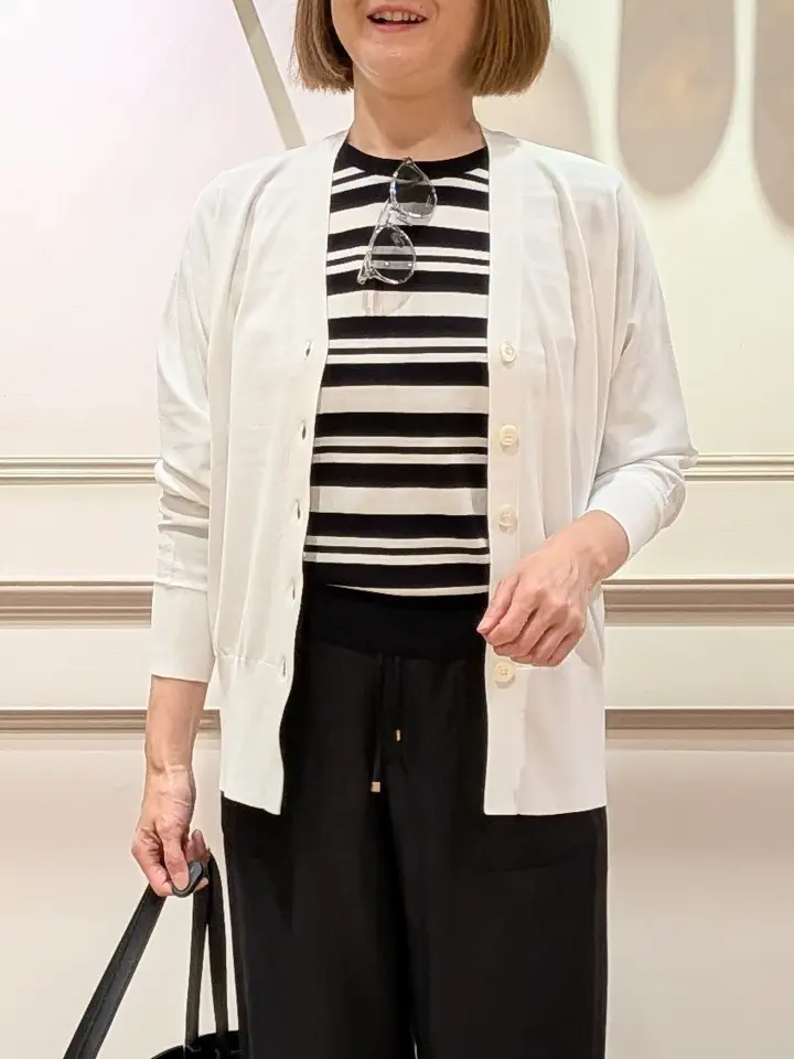 23区 奥山 コーディネート画像