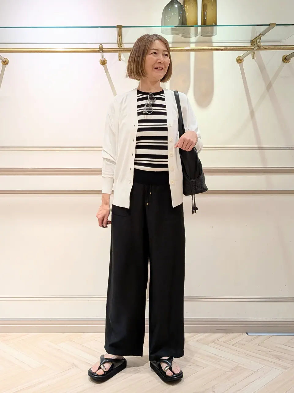  奥山 コーディネート画像