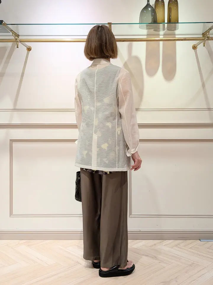 23区 奥山 コーディネート画像