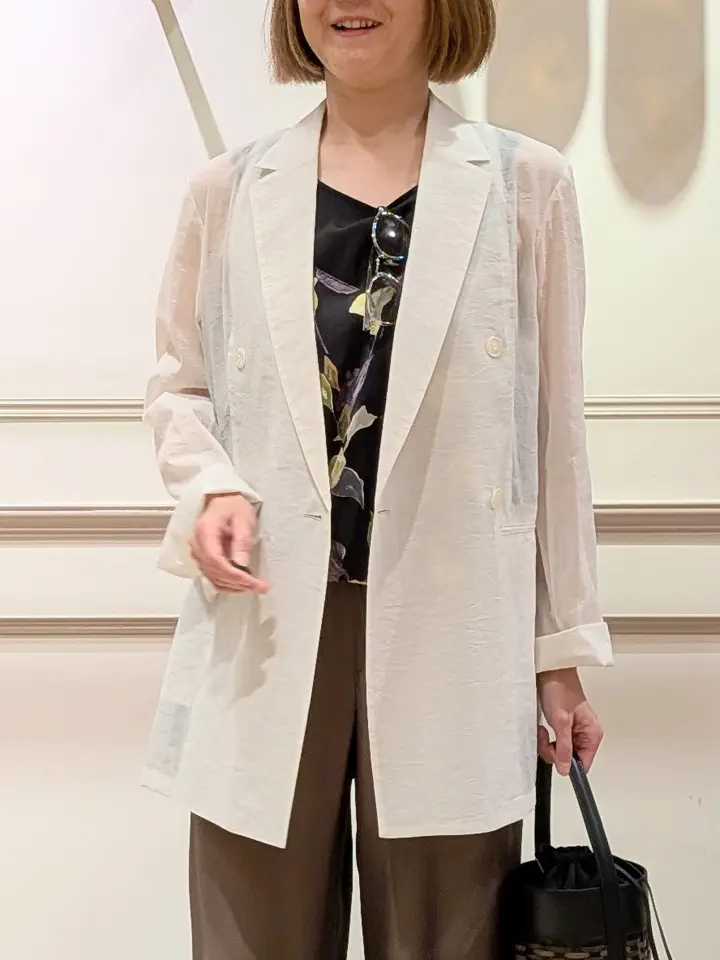 23区 奥山 コーディネート画像