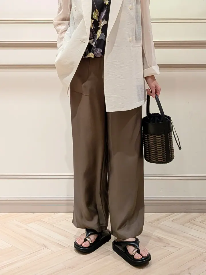 23区 奥山 コーディネート画像