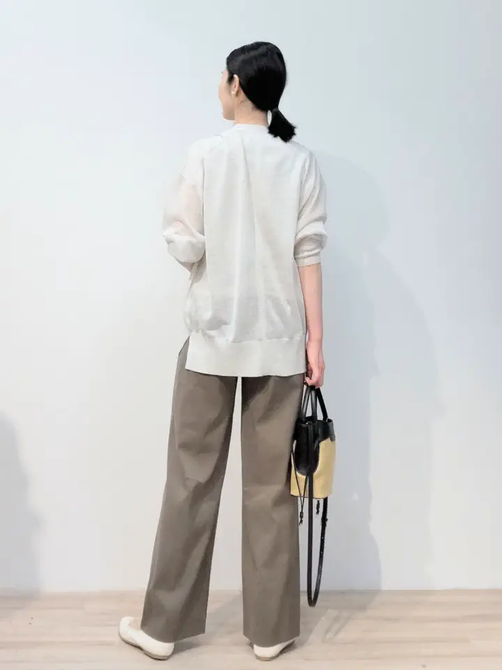 23区 虎走 コーディネート画像