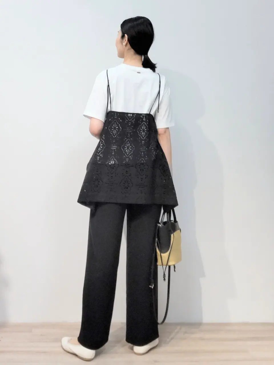 23区 虎走 コーディネート画像