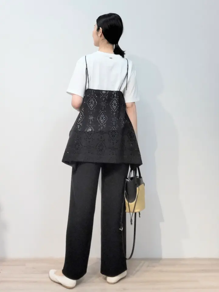 23区 虎走 コーディネート画像