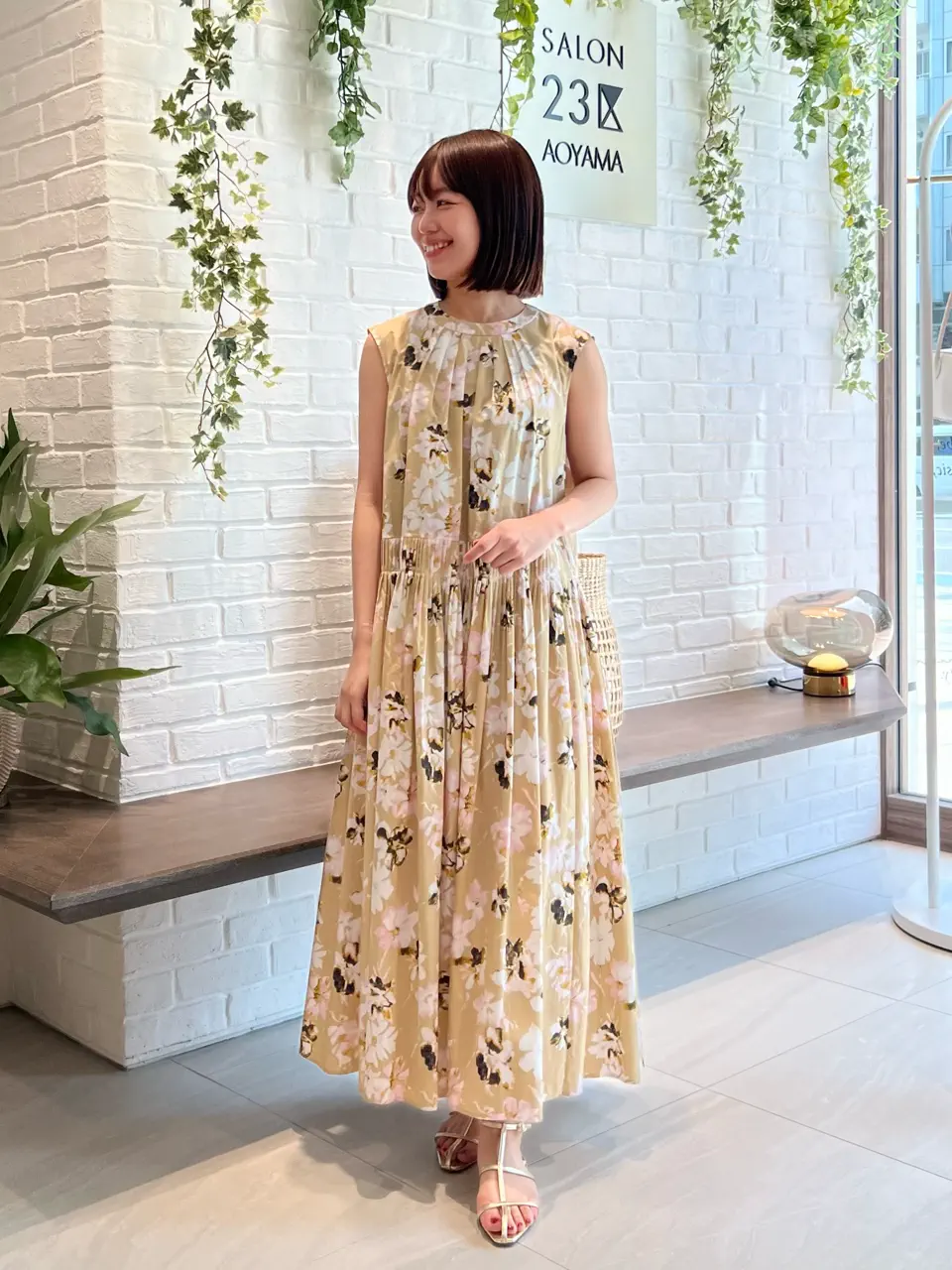  Karin コーディネート画像