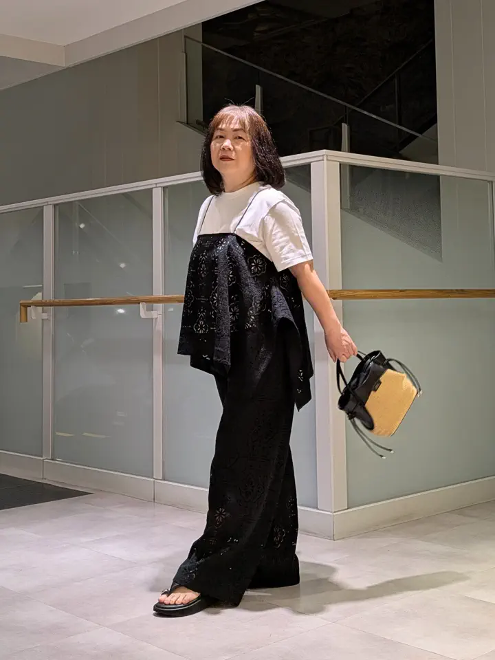 23区 前島 コーディネート画像