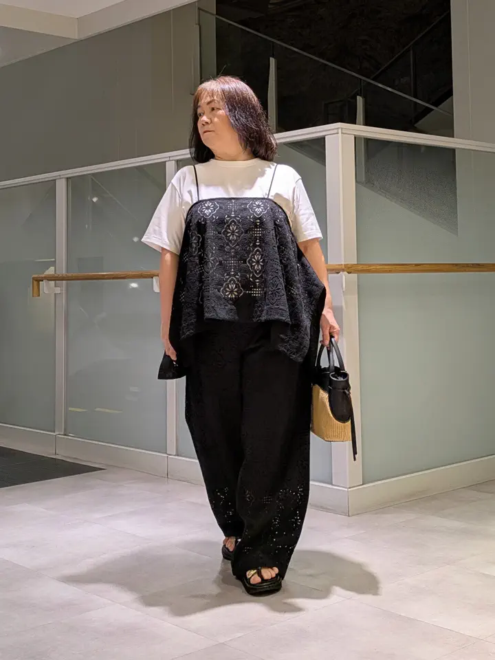 23区 前島 コーディネート画像