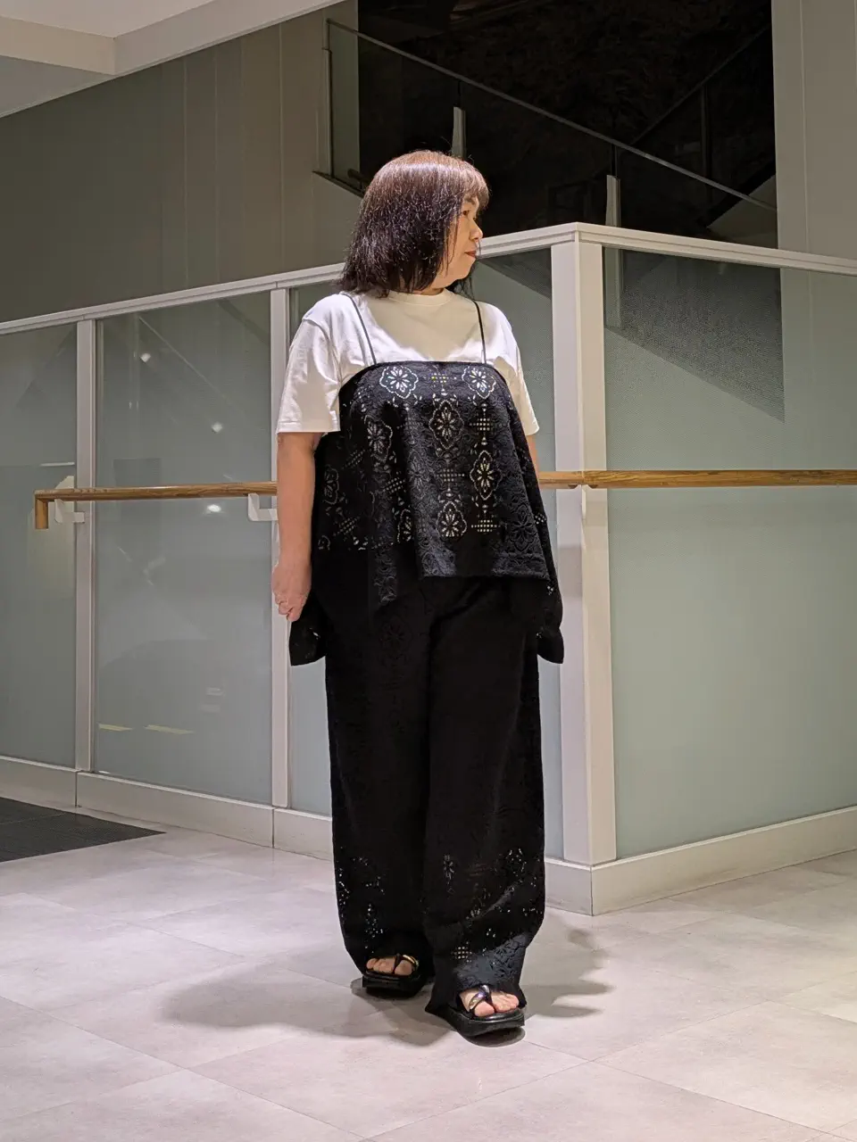 23区 前島 コーディネート画像