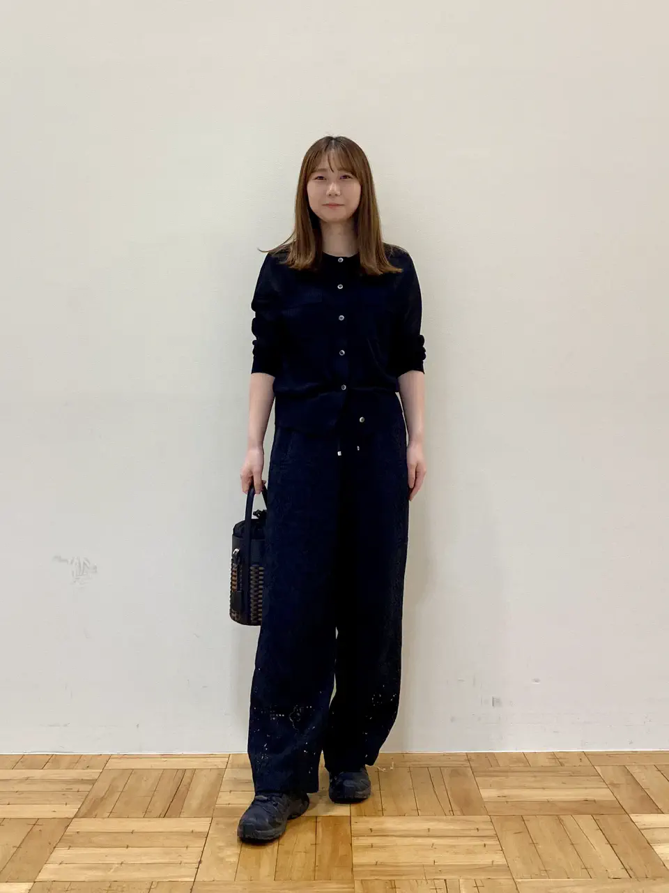  八木沢 コーディネート画像