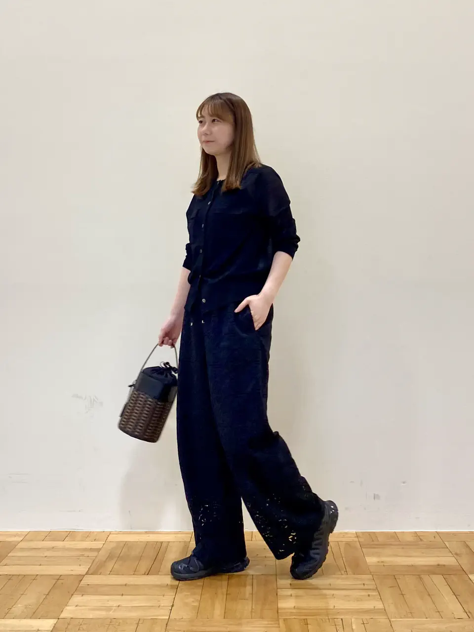 23区 八木沢 コーディネート画像