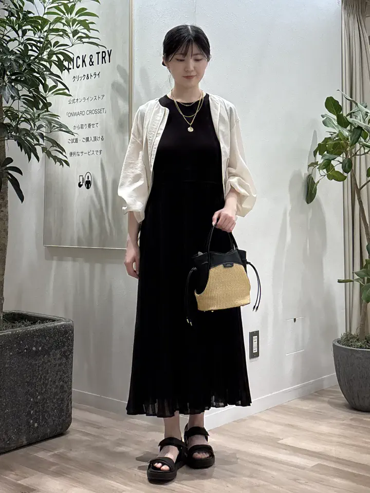 23区 タハラ コーディネート画像