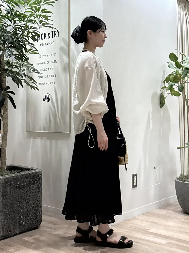 23区 タハラ コーディネート画像