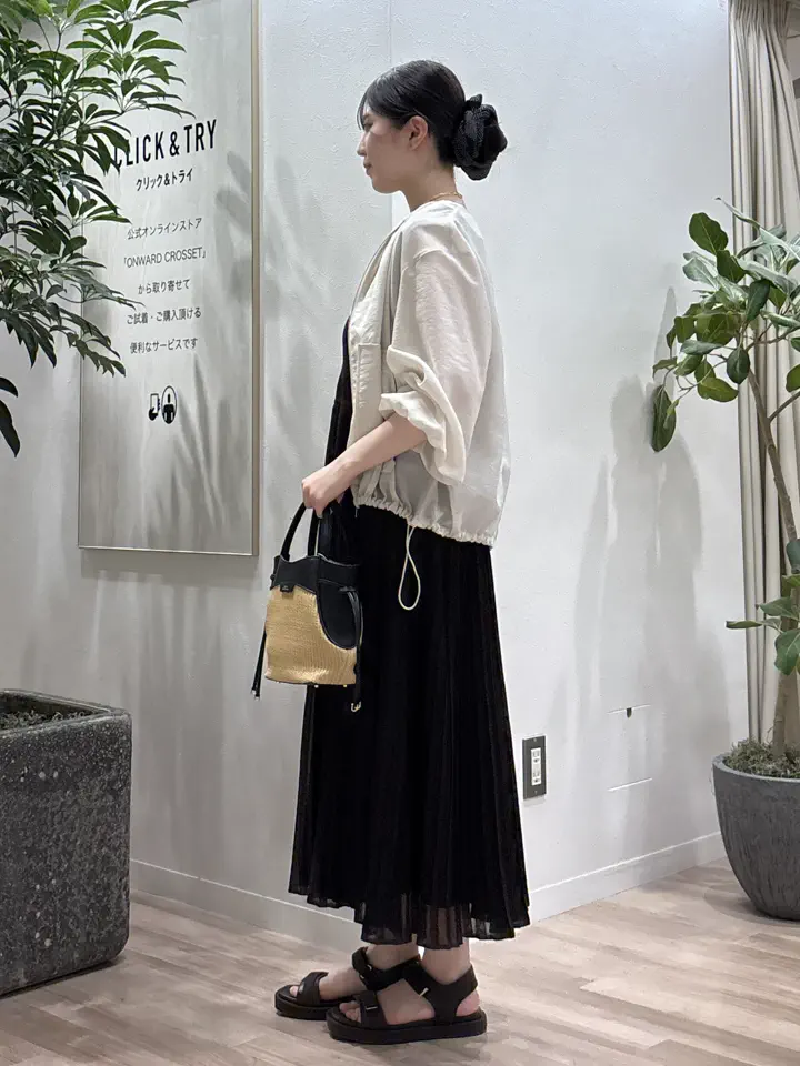 23区 タハラ コーディネート画像