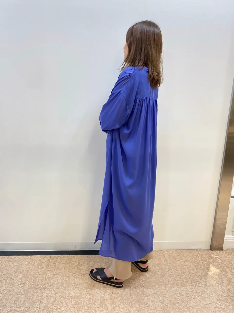 23区 島袋 コーディネート画像