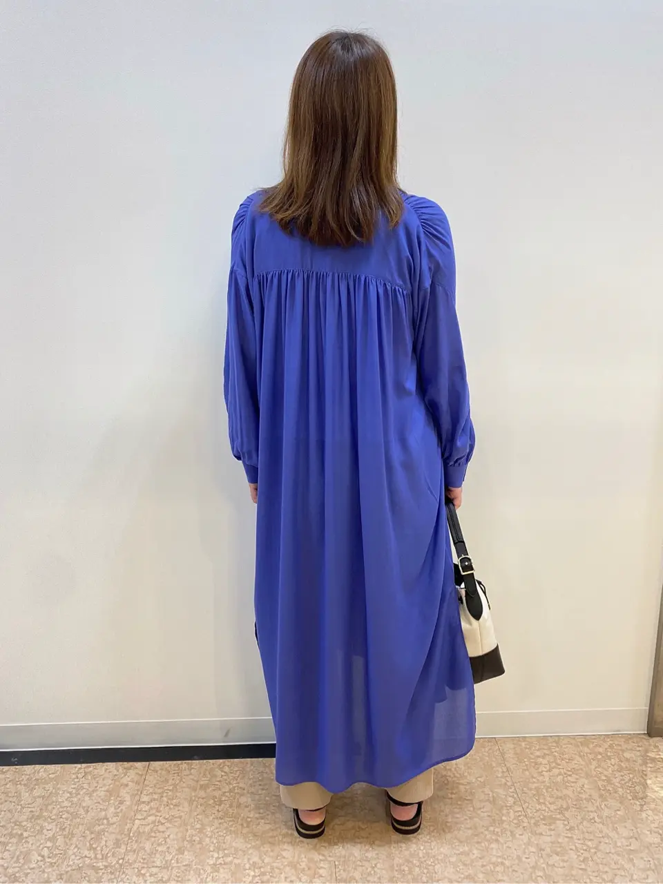 23区 島袋 コーディネート画像