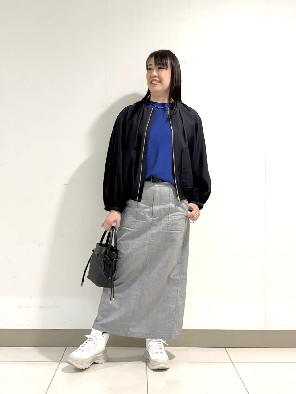  飯野 コーディネート画像