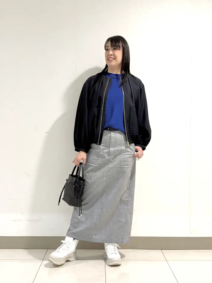 23区 飯野 コーディネート画像