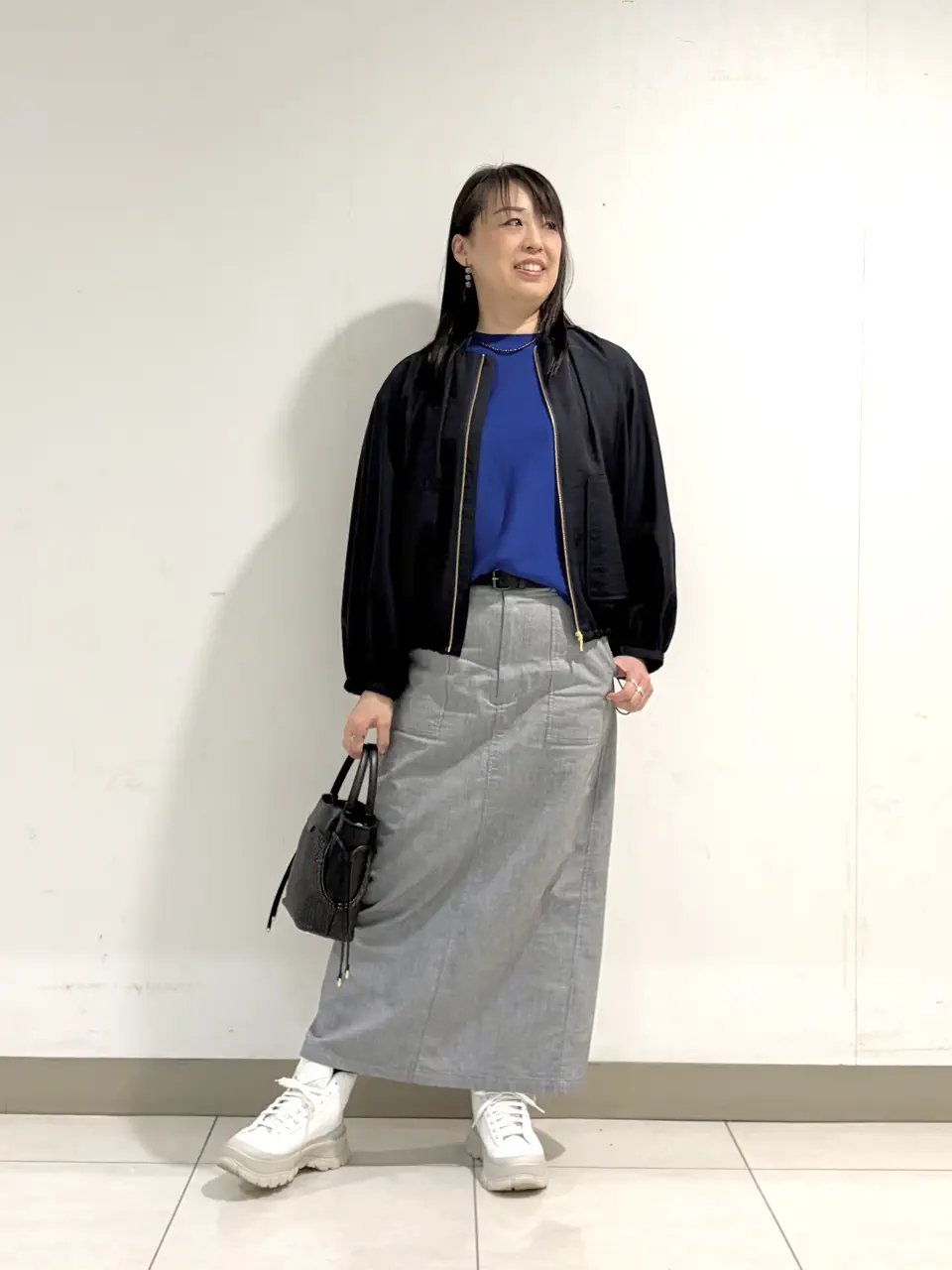 23区 飯野 コーディネート画像