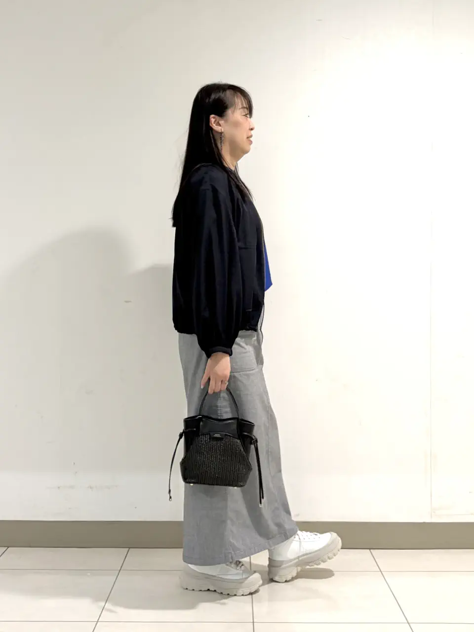 23区 飯野 コーディネート画像