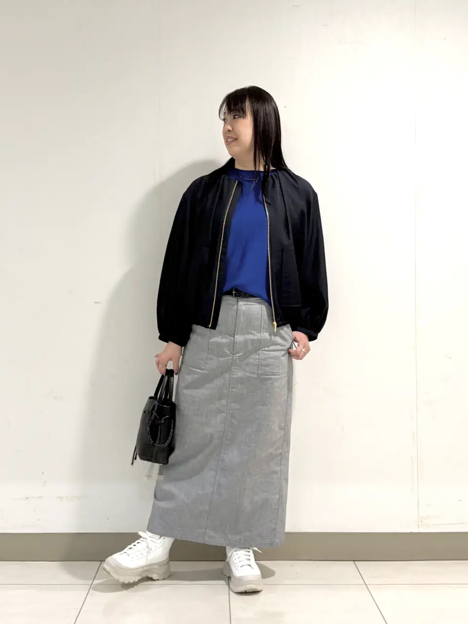 23区 飯野 コーディネート画像