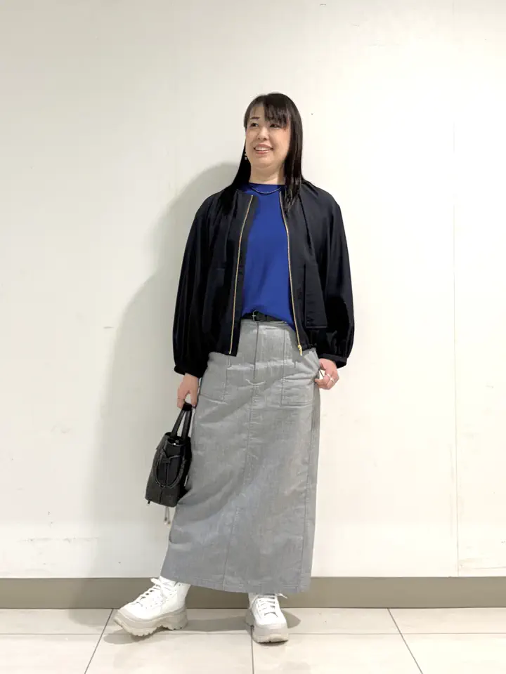 23区 飯野 コーディネート画像