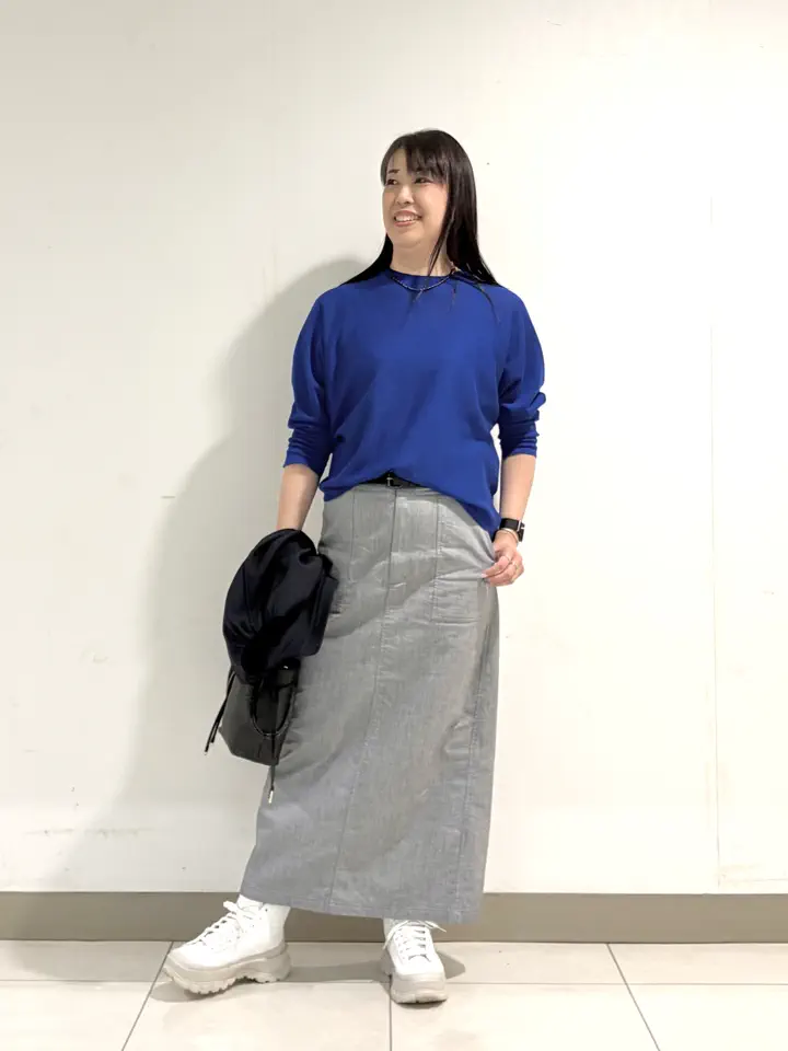 23区 飯野 コーディネート画像