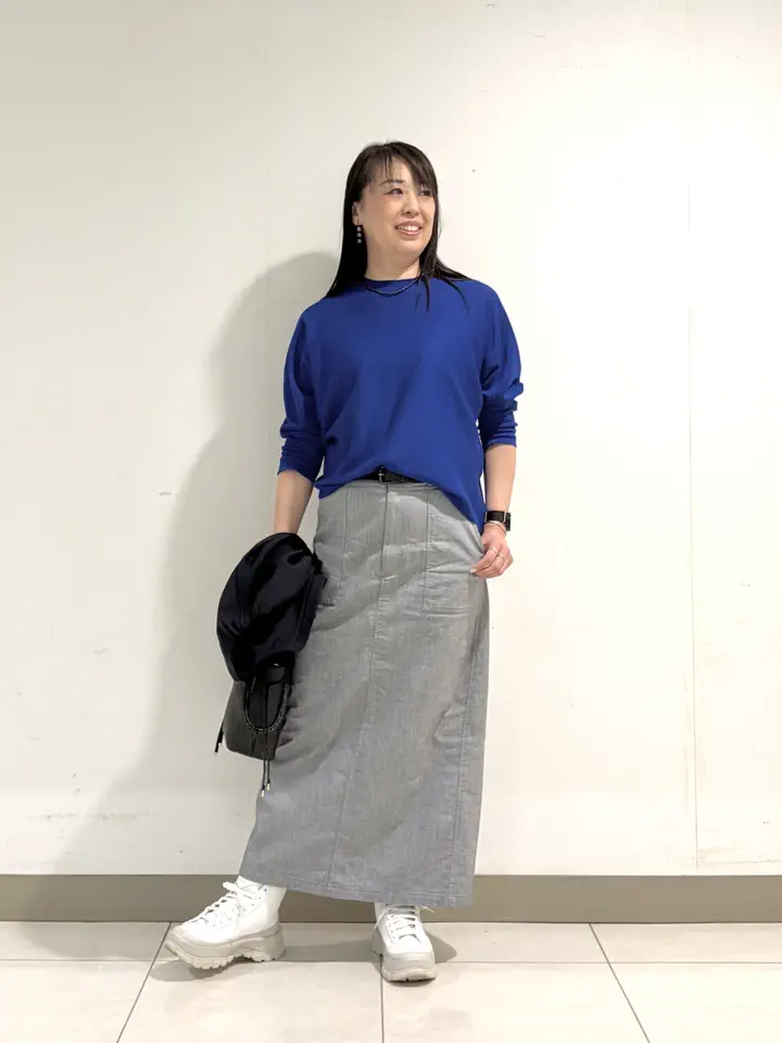 23区 飯野 コーディネート画像