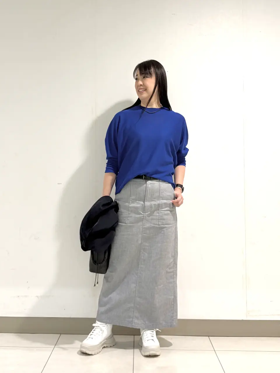 23区 飯野 コーディネート画像