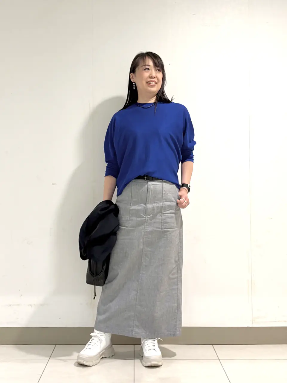 23区 飯野 コーディネート画像