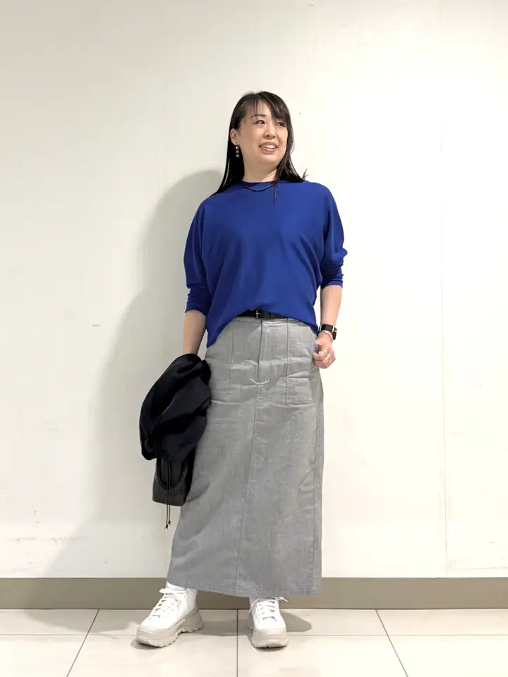 23区 飯野 コーディネート画像