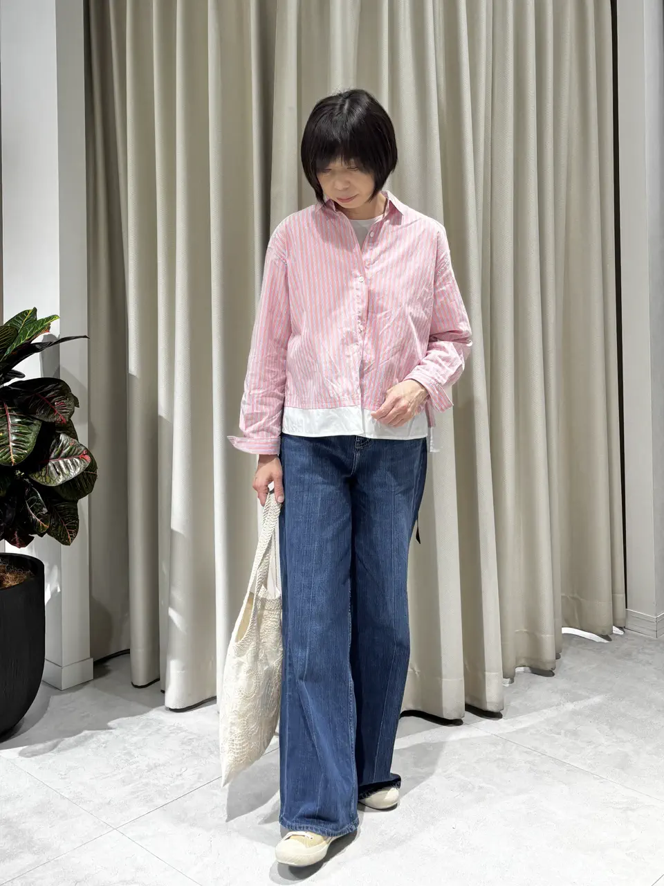  寺﨑 コーディネート画像