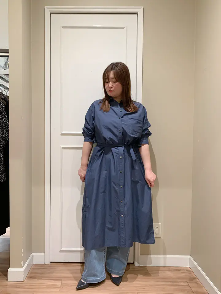 23区 江川 コーディネート画像