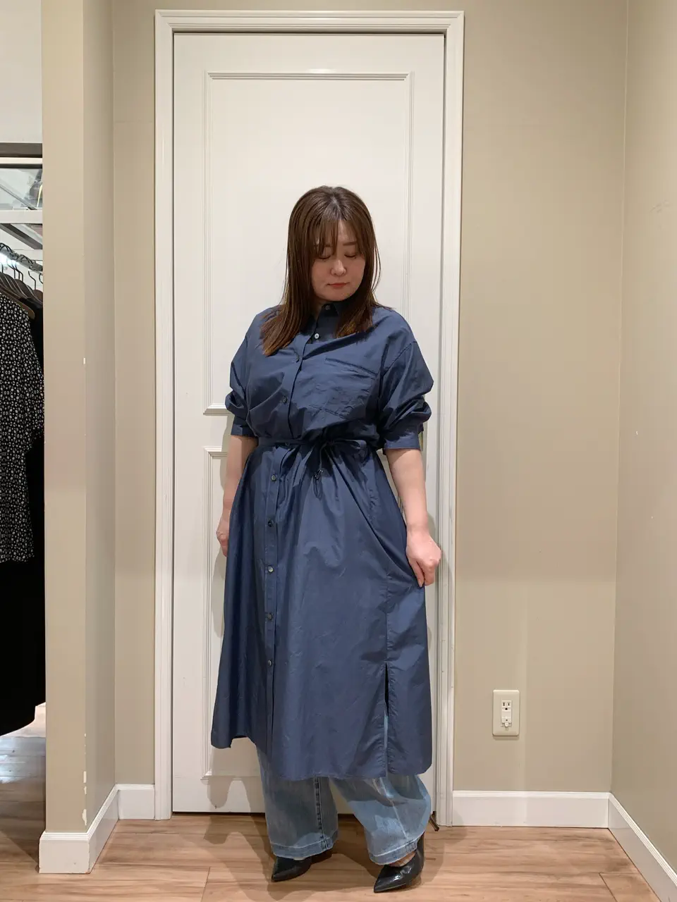 23区 江川 コーディネート画像