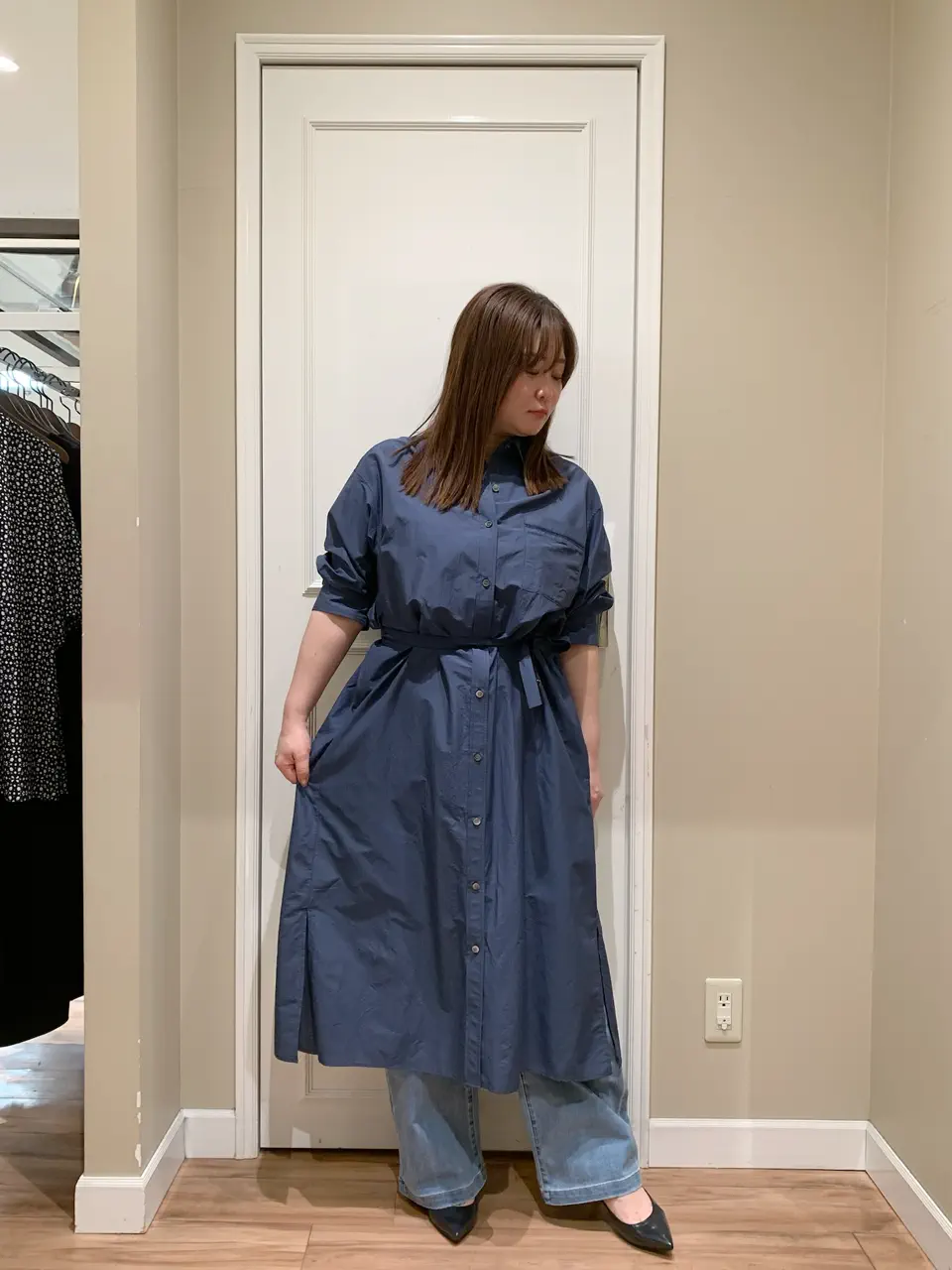 23区 江川 コーディネート画像