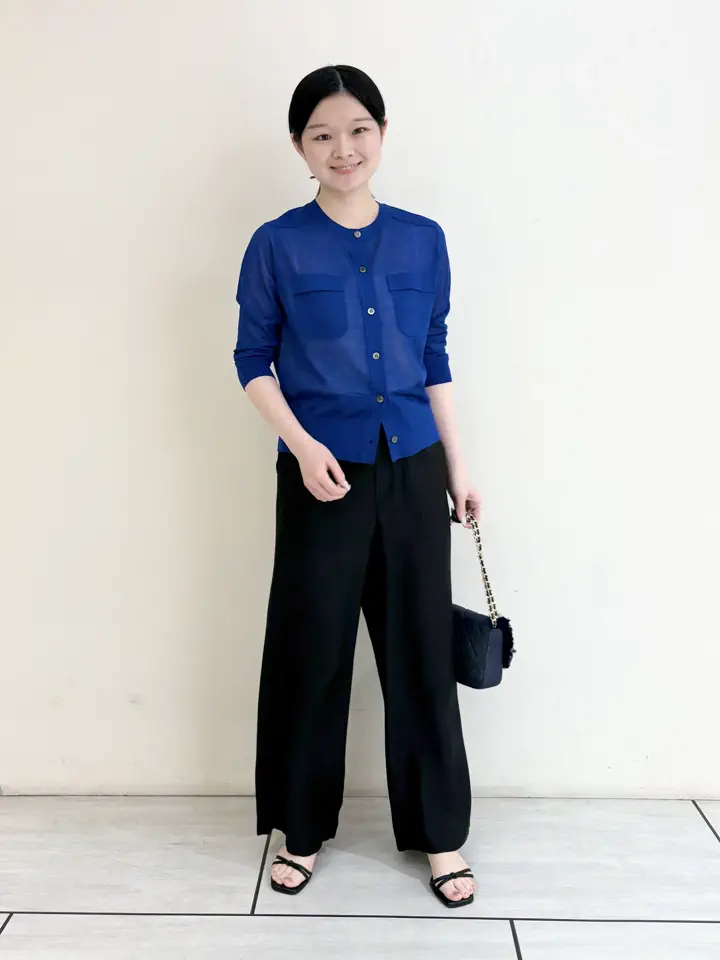 23区 S 松浦 コーディネート画像