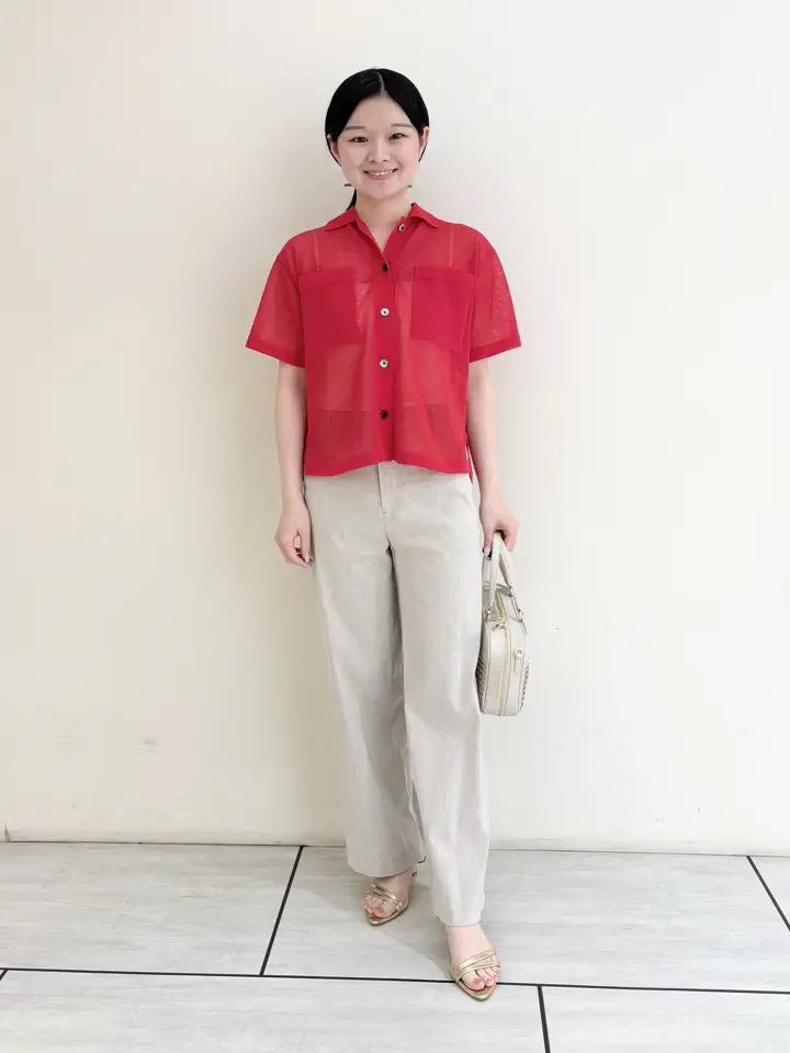 23区 S 松浦 コーディネート画像