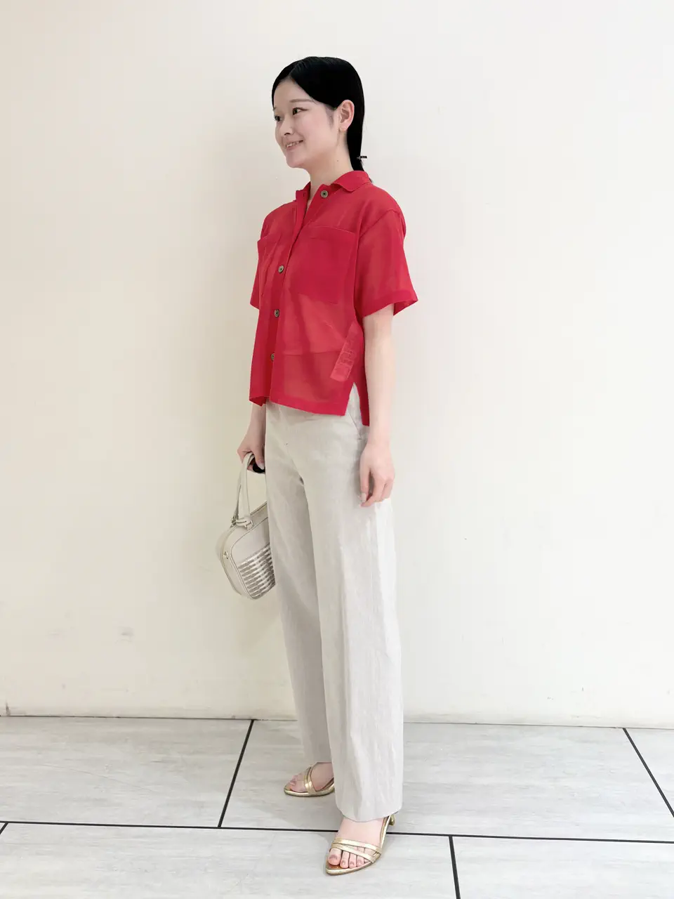 23区 S 松浦 コーディネート画像