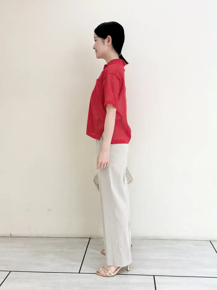 23区 S 松浦 コーディネート画像