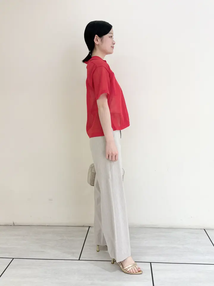 23区 S 松浦 コーディネート画像