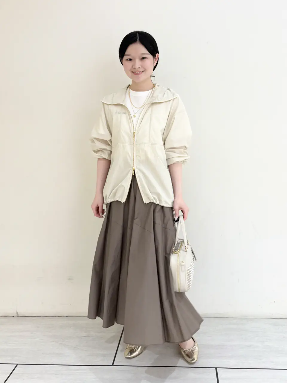 23区 S 松浦 コーディネート画像