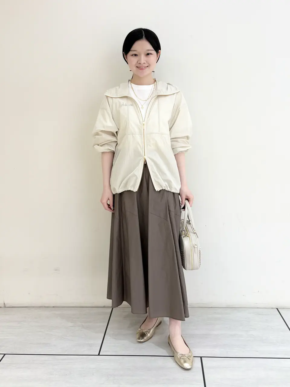 23区 S 松浦 コーディネート画像